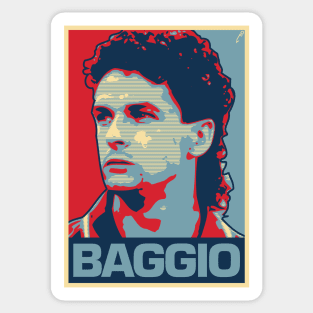 Baggio Sticker